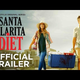 An undead Drew Barrymore adorably feasts on the living in <i>Santa Clarita Diet </i>trailer